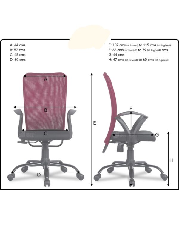 black seat [cite: 239]