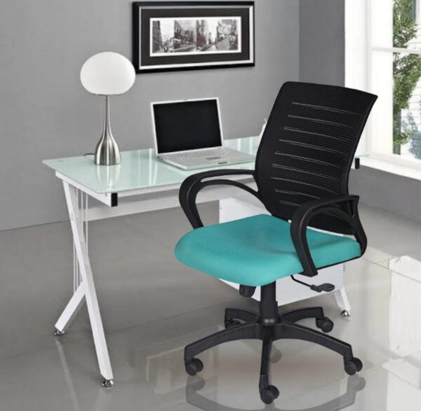  Mid-back mesh office chair [cite: 3]