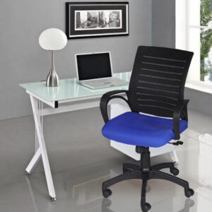  Mid-back mesh office chair