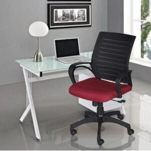  Mid-back mesh office chair [cite: 5]
