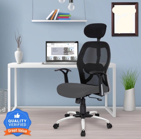  Ergonomic seating