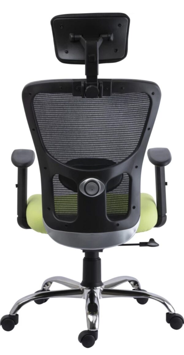  Ergonomic seating