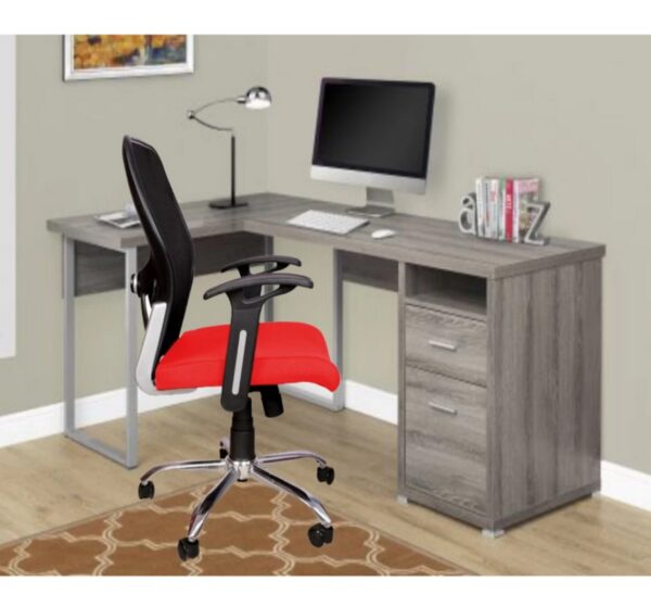 T-bar armrests