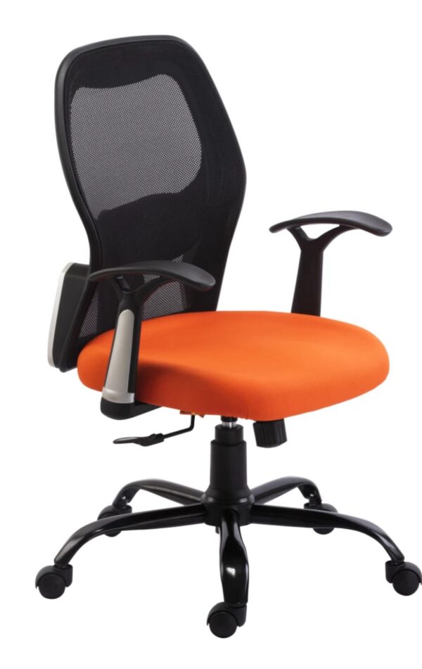  Breathable back computer chair [cite: 16]