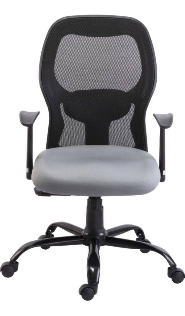  Grey mid-back mesh chair [cite: 217]
