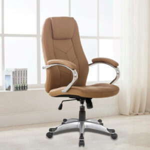  Tan simple stitch chair [cite: 31]