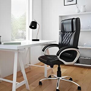  Black diamond stitch chair (v3) [cite: 20]