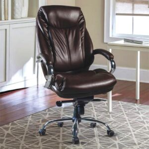  Dark brown traditional chair [cite: 65